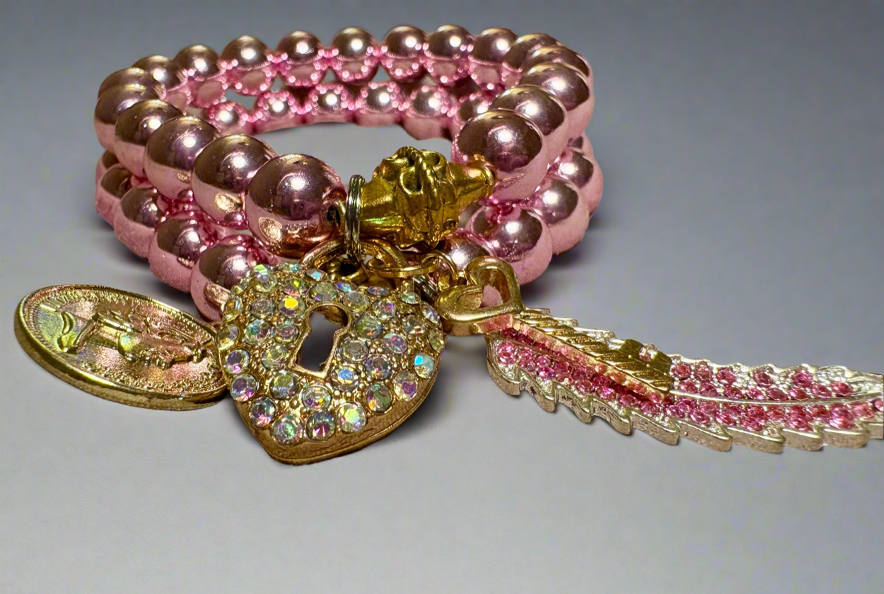 PINK LUXE