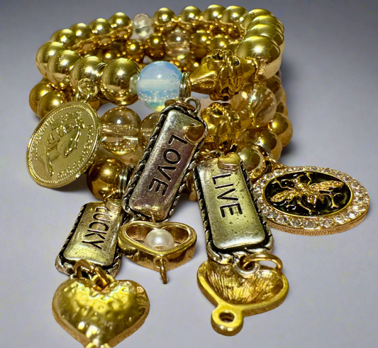 GOLD LUXE
