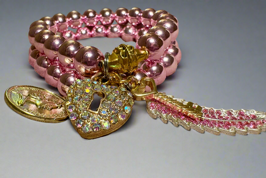 PINK LUXE