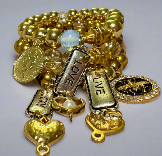 GOLD LUXE
