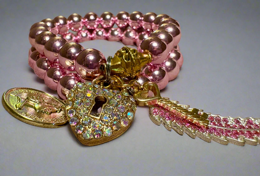 PINK LUXE